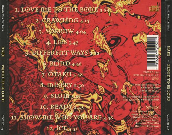 Hare - Proud To Be Loud [2]