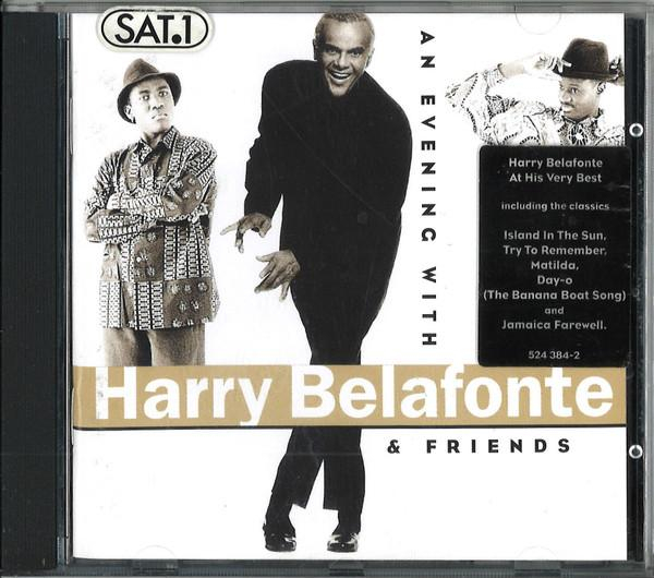 Harry Belafonte - An Evening With Harry Belafonte & Friends [2]