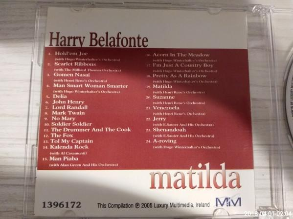Harry Belafonte - Matilda (CD) [2]