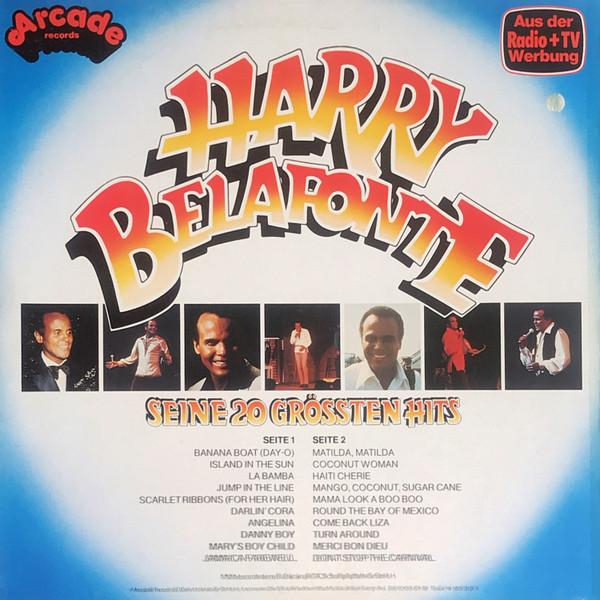 Harry Belafonte - Seine 20 Grössten Hits [2]