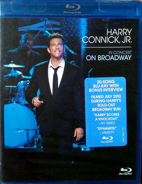 Harry Connick, Jr. – In Concert On Broadway [1]