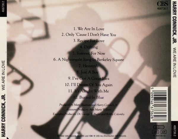 Harry Connick, Jr. - We Are In Love (CD) [2]