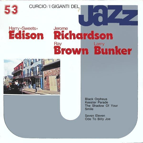 Harry Edison - I Giganti Del Jazz 53 [1]