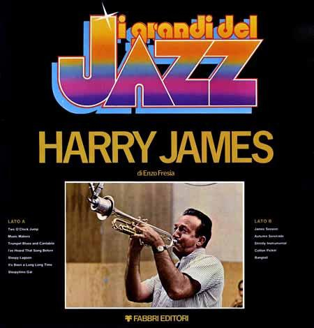 Harry James  - Harry James  [1]