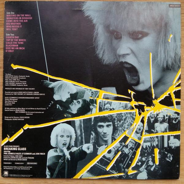 Hazel OConnor - Breaking Glass [2]