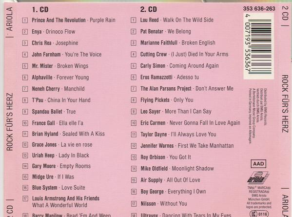 Heart Rock - Rock Für's Herz (CD) [2]