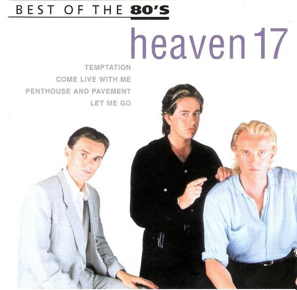 Heaven 17 - Heaven 17 (CD Audio) [1]