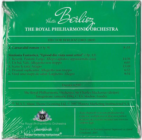 Hector Berlioz - Colecțiile Cotidianul. Simfonica 5 [2]