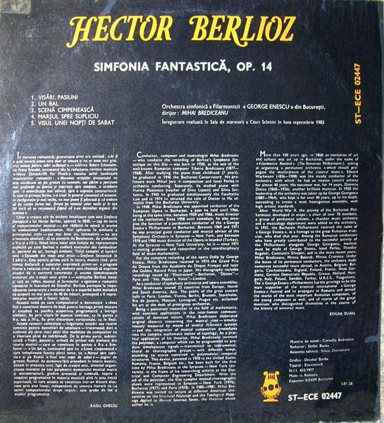 Hector Berlioz - Symphonie Fantastique [2]