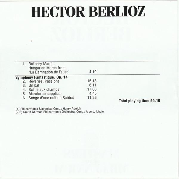Hector Berlioz - Symphony Fantastique [2]