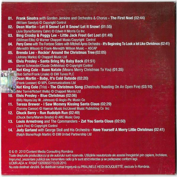 Heidi: Sweet Christmas (CD) [2]