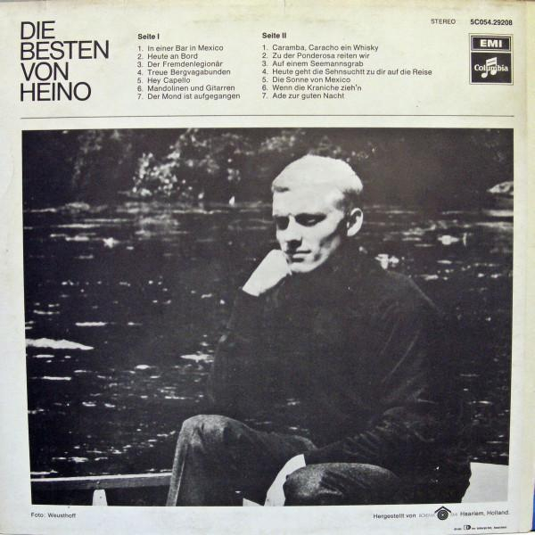 Heino - Die Besten Von Heino [2]