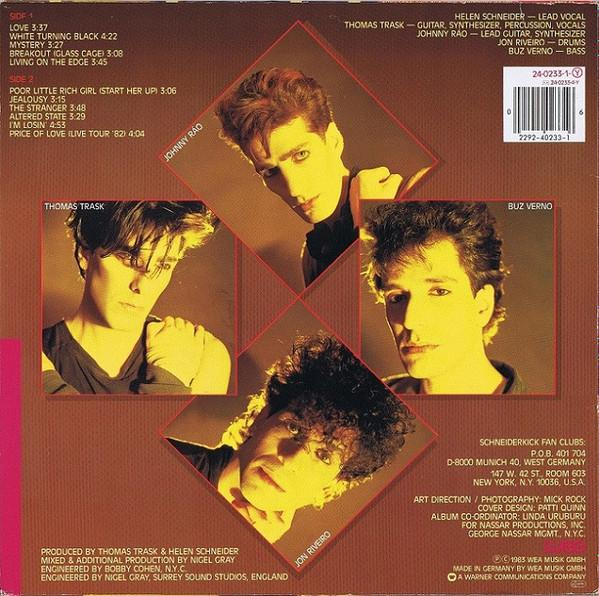 Helen Schneider - Breakout [2]