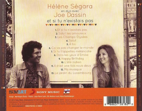 Hélène Ségara - Et Si Tu N'Existais Pas [2]