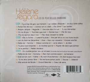 Hélène Ségara – Les 50 Plus Belles Chansons [2]