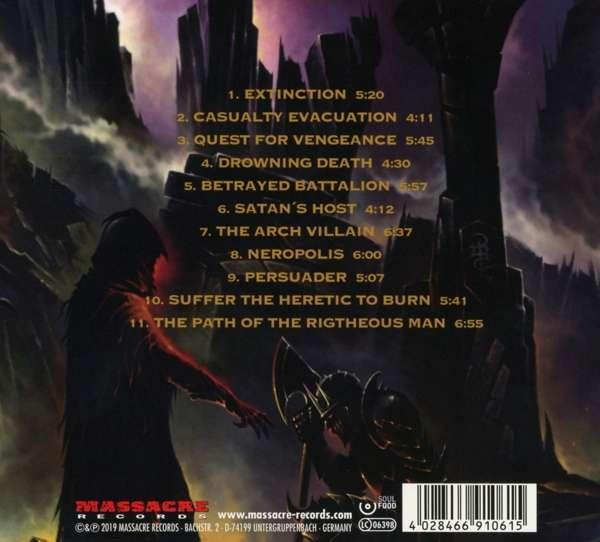 Helldorados - Lessons In Decay [2]