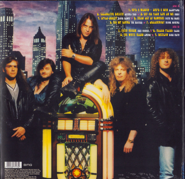 Helloween – Metal Jukebox (VINIL) [2]