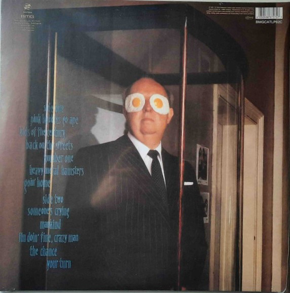 Helloween – Pink Bubbles Go Ape (VINIL) [3]