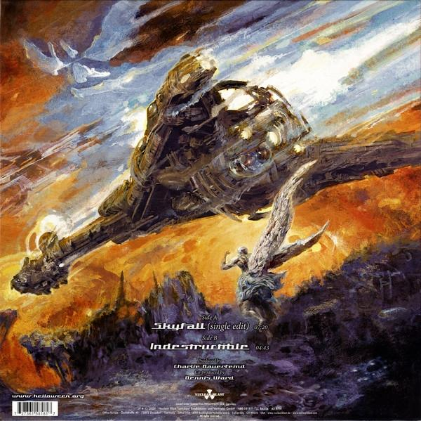 Helloween - Skyfall (Disc Vinil) [2]