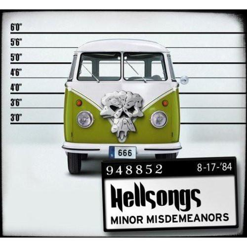 Hellsongs - Minor Misdemeanors [1]