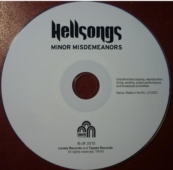 Hellsongs - Minor Misdemeanors [2]