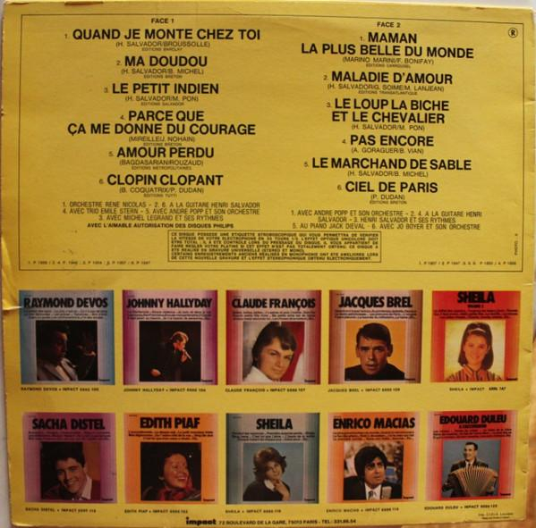 Henri Salvador - Henri Salvador [2]