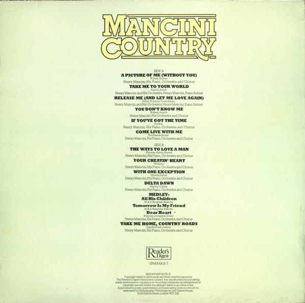 Henry Mancini - Mancini Country [2]