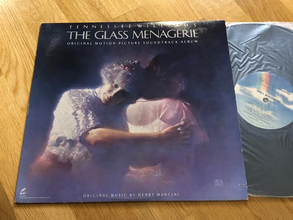 Henry Mancini - The Glass Menagerie (Original Motion Picture Soundtrack) [2]