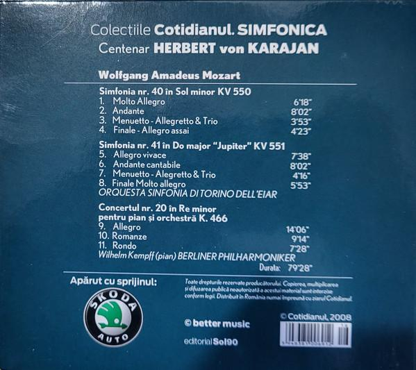 Herbert von Karajan - Colecțiile Cotidianul. Simfonica 2 [2]