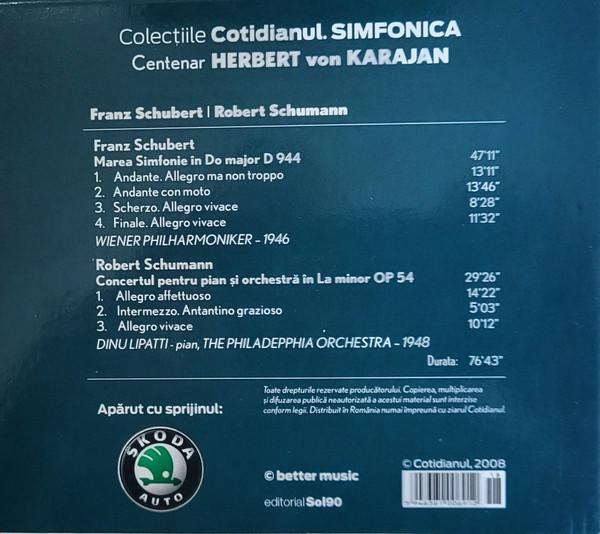 Herbert von Karajan - Colecțiile Cotidianul. Simfonica 4 [2]
