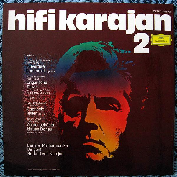 Herbert von Karajan - Hifi Karajan 2 [2]