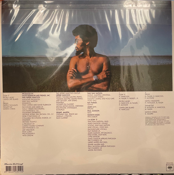 Herbie Hancock – Secrets (VINIL) [2]