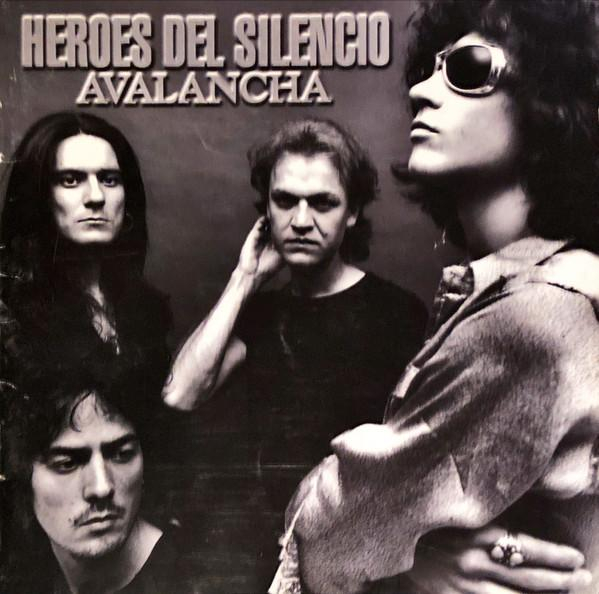 Héroes Del Silencio - Avalancha [1]