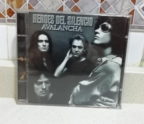 Héroes Del Silencio - Avalancha [2]