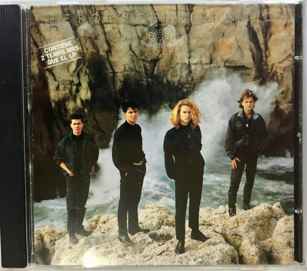 Héroes Del Silencio - El Mar No Cesa [1]