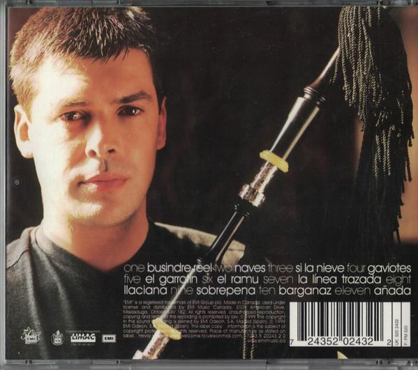 Hevia - Tierra De Nadie / No Man's Land (CD Audio) [2]