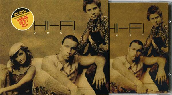 Hi-Fi - Best (CD) [2]