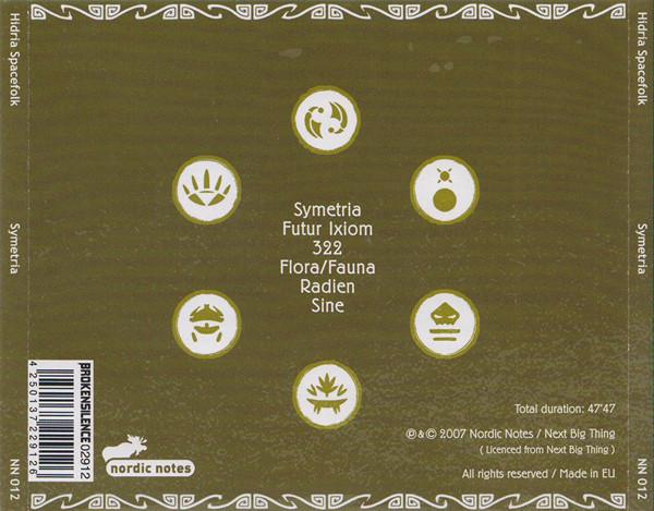Hidria Spacefolk - Symetria [2]