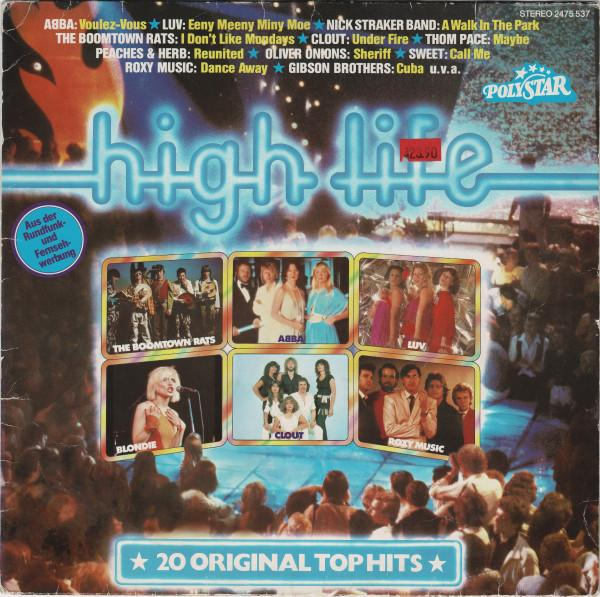 High Life [1]
