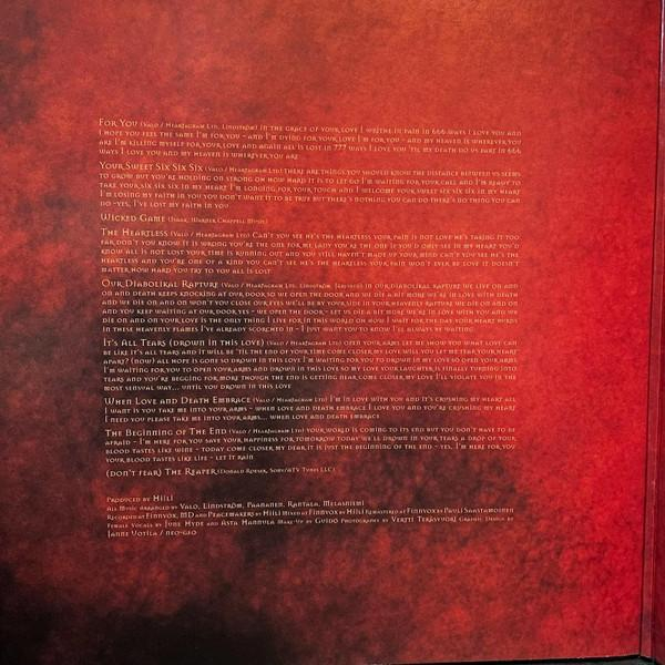 HIM - Greatest Lovesongs Vol. 666 [2]