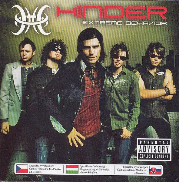 Hinder  - Extreme Behavior [1]
