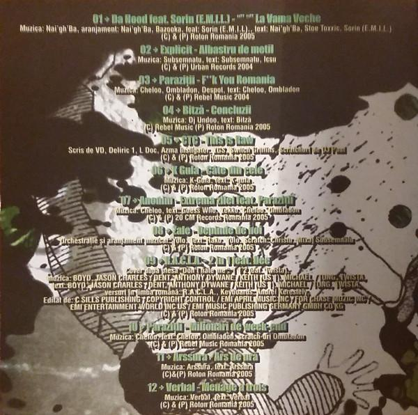 Hip Hop Hits, (CD) [2]