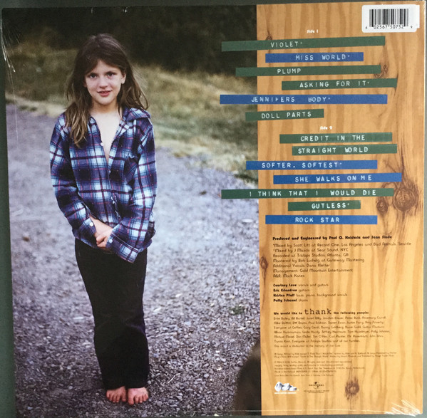 Hole – Live Through This (Disc Vinil) [2]