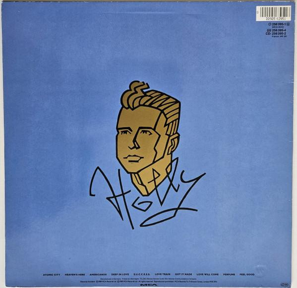 Holly Johnson - Blast (Disc Vinil) [2]