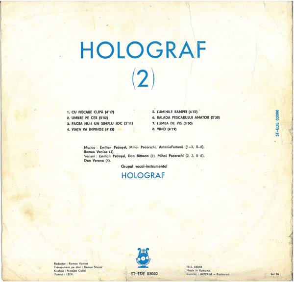 Holograf - 2 [2]