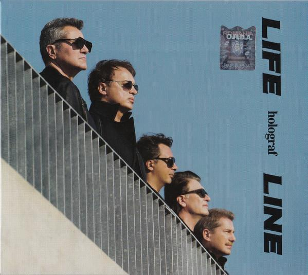 Holograf - Life Line (CD Audio) [1]