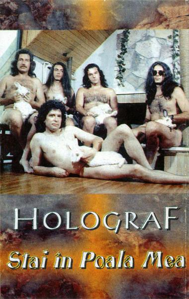Holograf - Stai În Poala Mea, (Casetă Audio) [1]