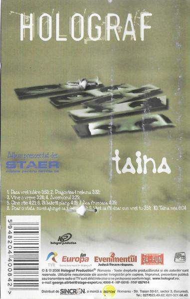 Holograf - Taina [2]