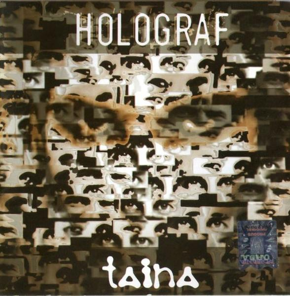Holograf - Taina (CD Audio) [1]