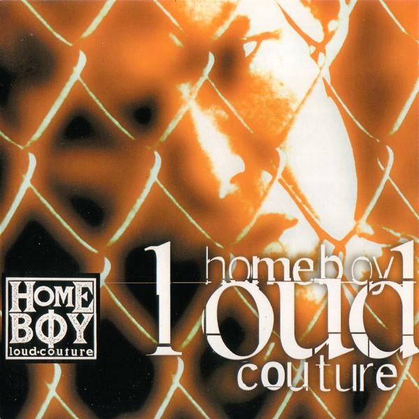 Homeboy Loud Couture (CD Audio) [1]
